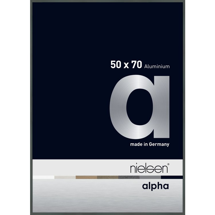 Alpha-TrueColor Alpha 50x70 Platin 1652019-01