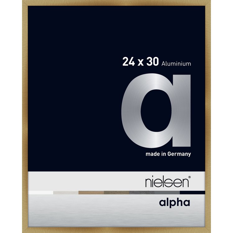 Alpha-TrueColor Alpha 24x30 Brush.Amber 1622221-01