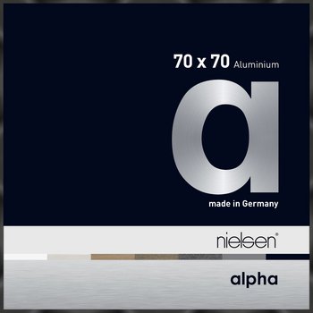 Alpha-TrueColor Alpha 70x70 Elo.Schwarz gl. 1677016-01