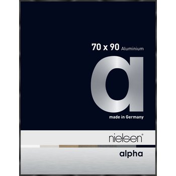 Alpha-TrueColor Alpha 70x90 Elo.Schwarz gl. 1670016-01