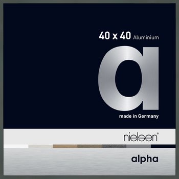 Alpha-TrueColor Alpha 40x40 Platin 1644019-01