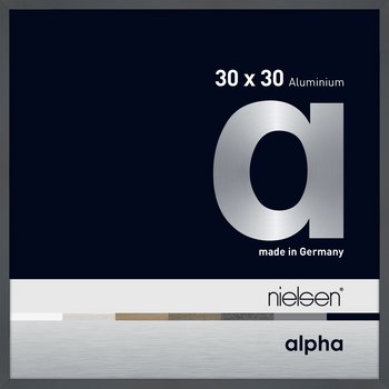 Alpha-TrueColor Alpha 30x30 Dunkelgrau gl. 1633020-01