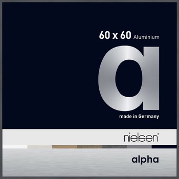 Alpha-TrueColor Alpha 60x60 Dunkelgrau gl. 1666020-01