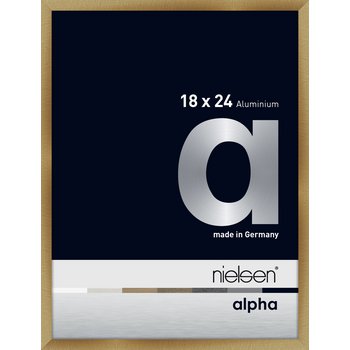 Alpha-TrueColor Alpha 18x24 Brush.Amber 1634221-01