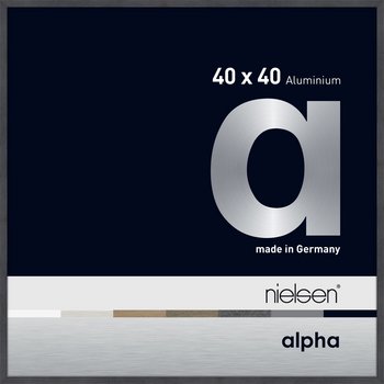 Alpha-TrueColor Alpha 40x40 Grau 1644526-01