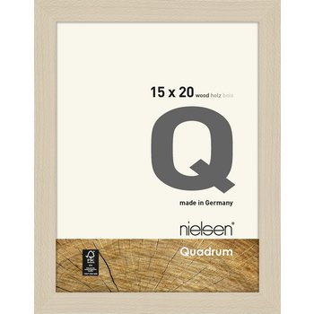Holz-Rahmen Quadrum  15 x 20 Ahorn 6517004
