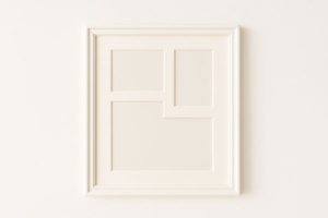 Passepartouts with multiple cuts