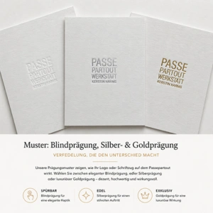 Prägungen-Muster