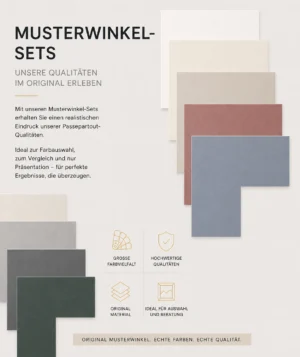 Musterwinkel-Sets