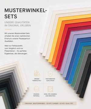 Musterwinkel-Sets