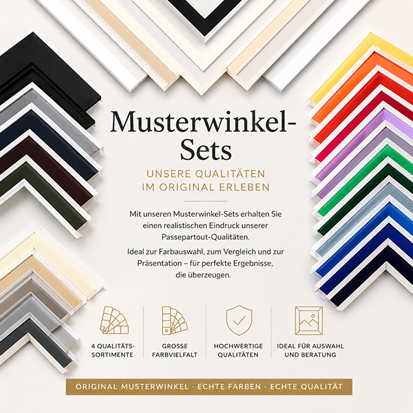 Musterwinkel-Sets
