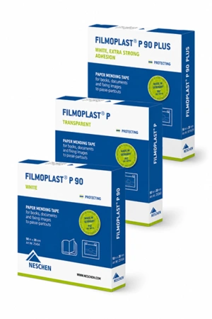 Filmoplast Klebebänder