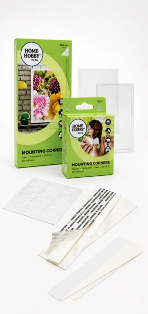 Photo Corners